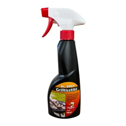 Grill és bográcstisztító spray (500 ml) 10db/kart