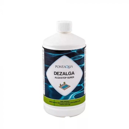 Uszodat. - Dezalga algaolő medencébe 1L (AGL 310)
